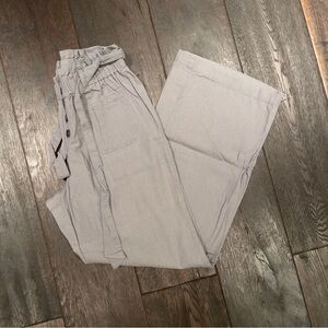 Sincerely Jules Light Gray Chinos